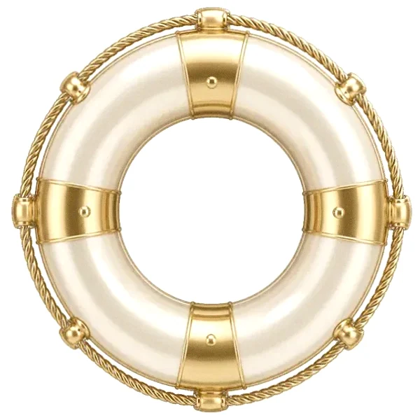 Life preserver ring — Casino Winbeast