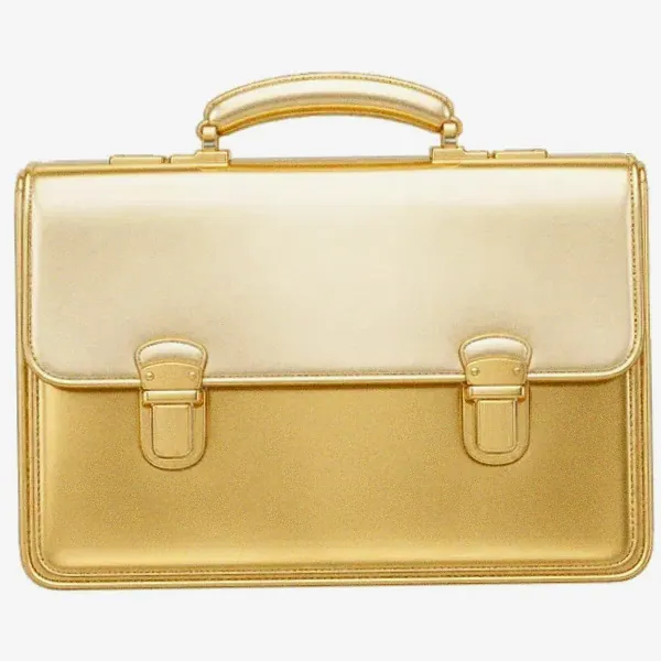 Leather briefcase — Casino Winbeast