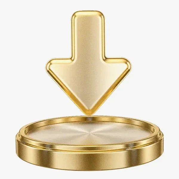 Downward arrow button — Casino Winbeast