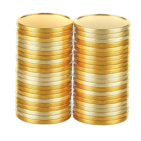 Coin stacks — Casino Winbeast