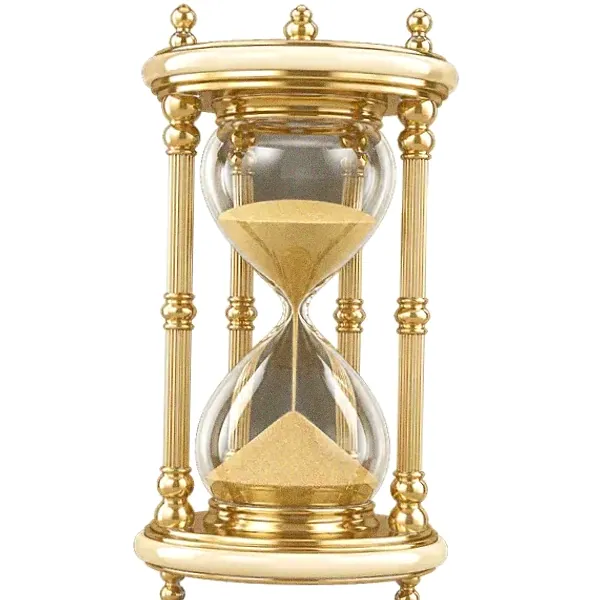 Ornate hourglass — Casino Winbeast
