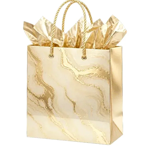 Paper gift bag — Casino Winbeast