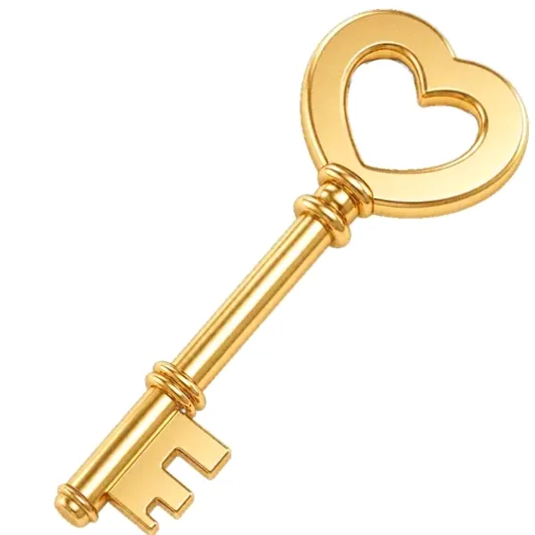 Ornate antique key — Casino Winbeast