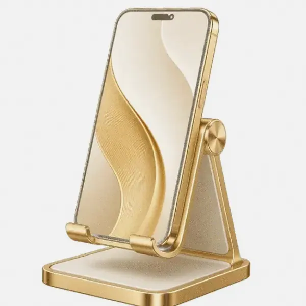 Smartphone on stand — Casino Winbeast