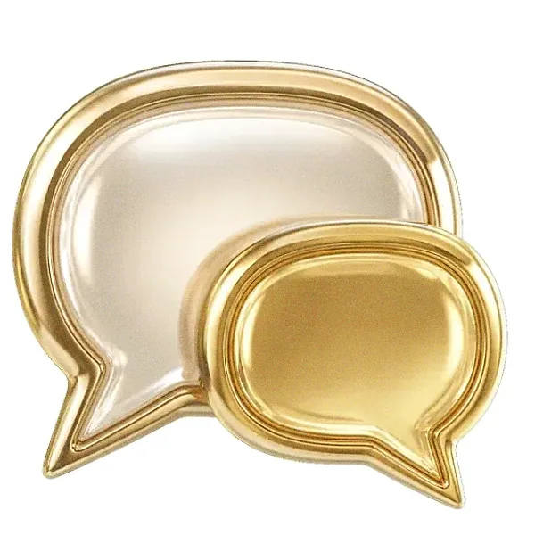 Chat bubbles — Casino Winbeast