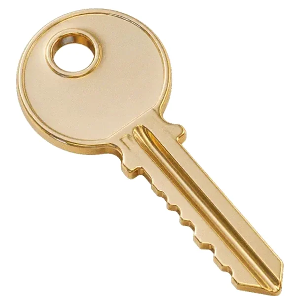Metal key — Casino Winbeast