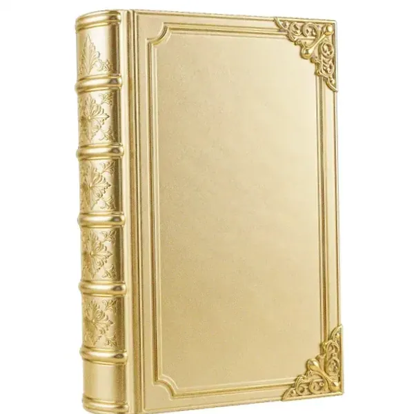 Leather-bound book — Casino Winbeast