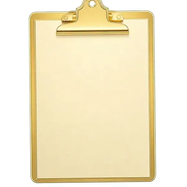 Blank clipboard — Casino Winbeast