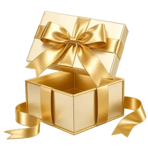Open gift box — Casino Winbeast