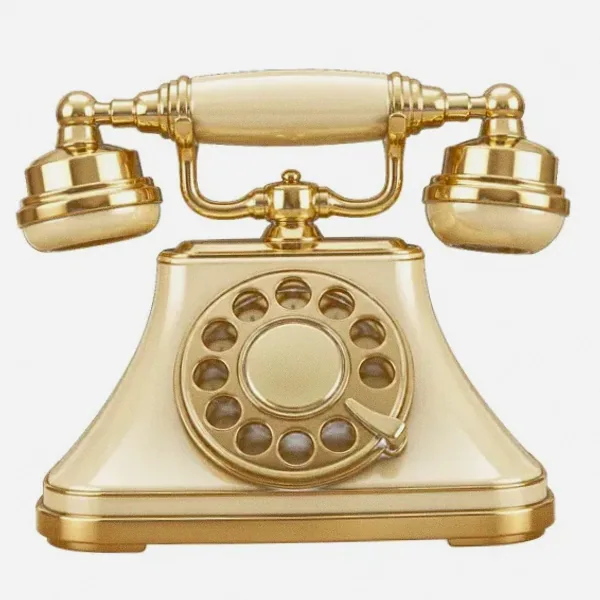 Rotary telephone — Casino Winbeast