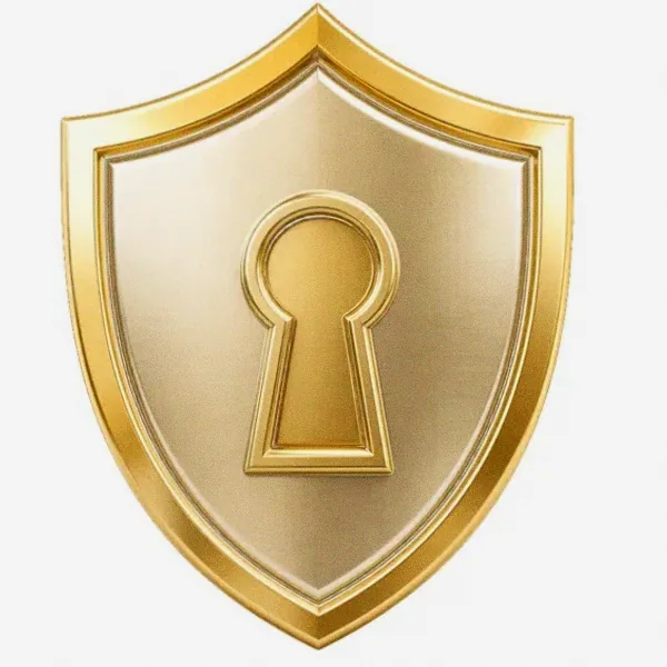 Keyhole shield — Casino Winbeast