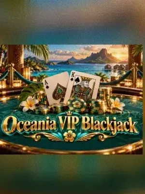 Oceania VIP Blackjack at Casino Winbeast