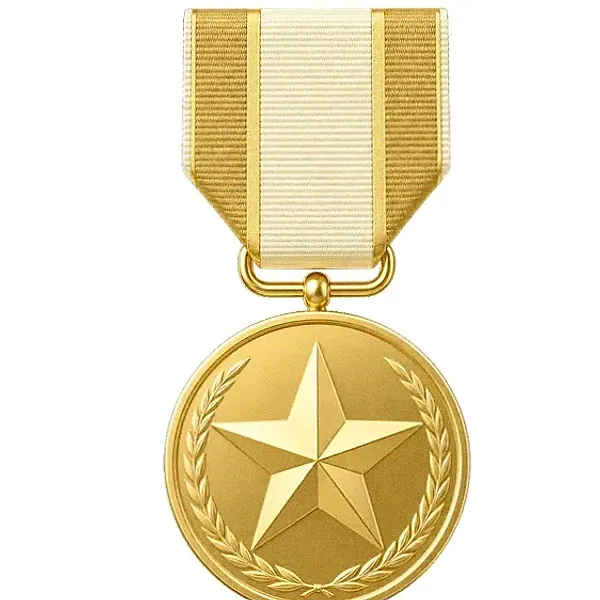 Star medal — Casino Winbeast