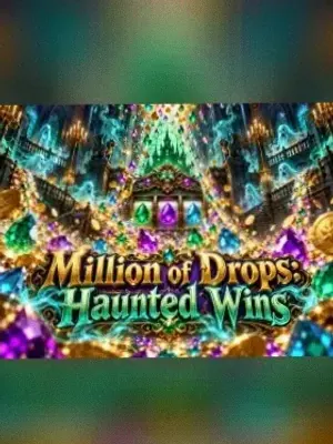 Million of Drops: Haunted Wins at Casino Winbeast