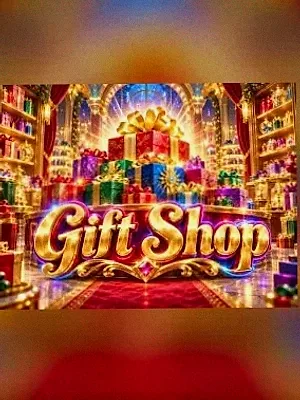 Gift Shop at Casino Winbeast