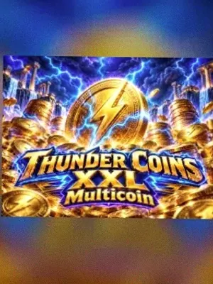 Thunder Coins XXL Multicoin at Casino Winbeast