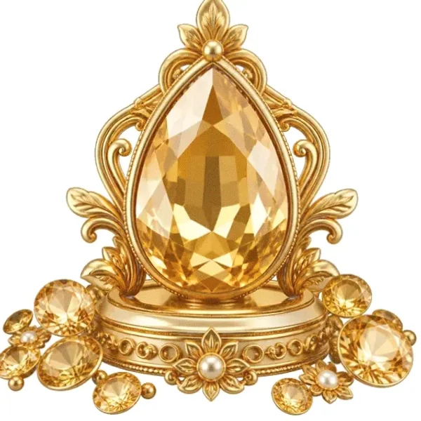 Faceted gemstone — Casino Winbeast