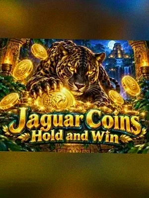 Jaguar Coins Hold and Win at Casino Winbeast
