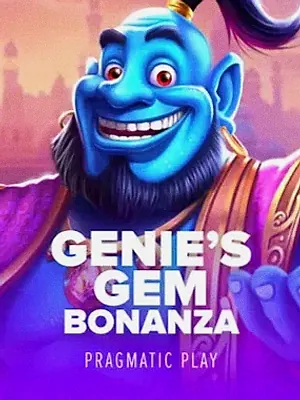 Genie's Gem Bonanza at Casino Winbeast