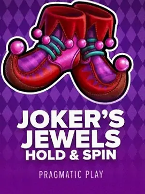 Joker's Jewels Hold & Spin at Casino Winbeast