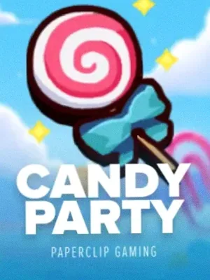 Candy Party at Casino Winbeast
