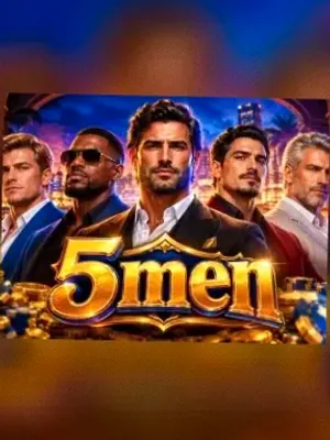 5men at Casino Winbeast