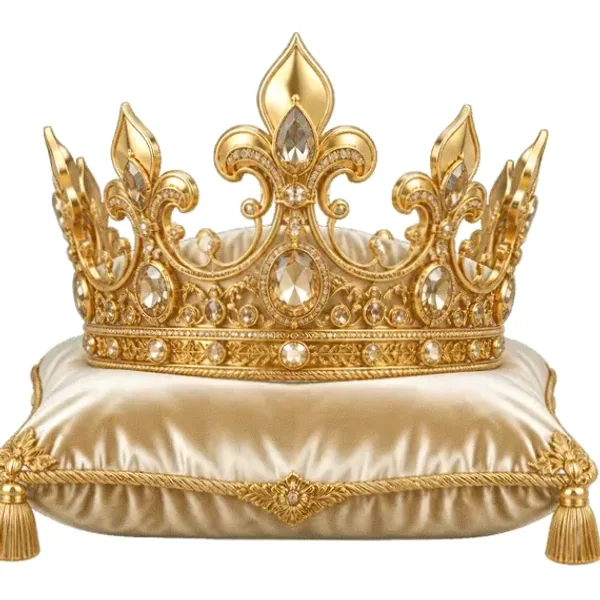 Jeweled royal crown — Casino Winbeast