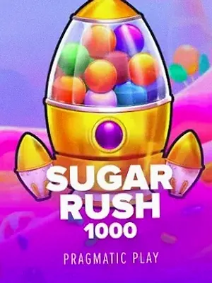 Sugar Rush 1000 at Casino Winbeast
