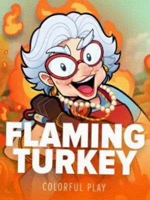 Flaming Turkey at Casino Winbeast