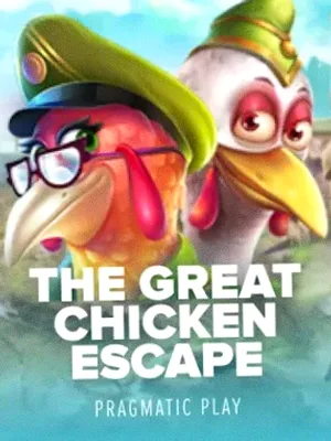 The Great Chicken Escape at Casino Winbeast