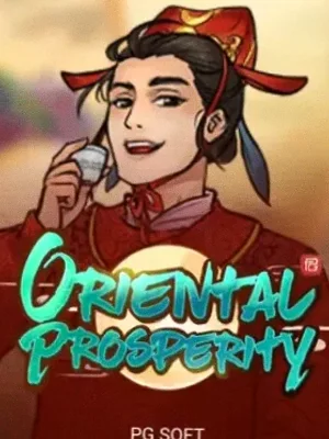Oriental Prosperity at Casino Winbeast