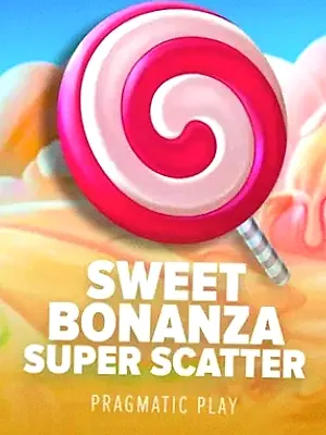 Sweet Bonanza Super Scatter at Casino Winbeast