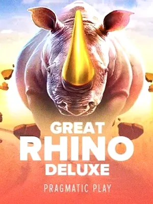 Great Rhino Deluxe at Casino Winbeast