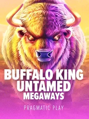 Buffalo King Untamed Megaways at Casino Winbeast